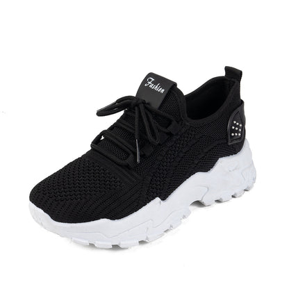 Women’s Flyknit Breathable Sneakers